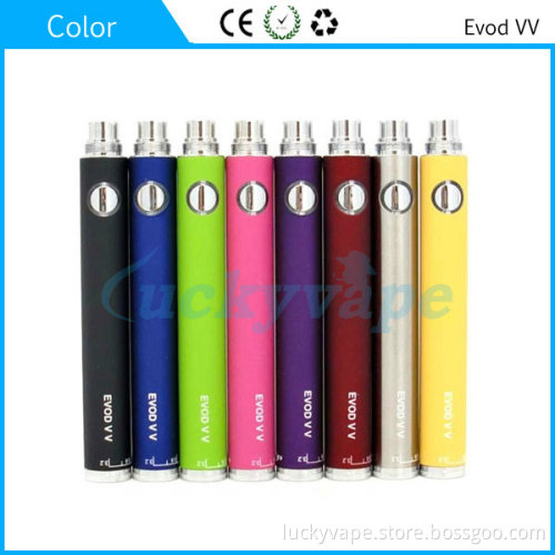 Evod Twist Variable Voltage 3.2-4.8V Evod Battery Ecig